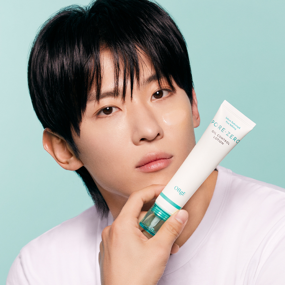 OBge ポアゼロオイルコントロールローション 70ml | OLIVE YOUNG