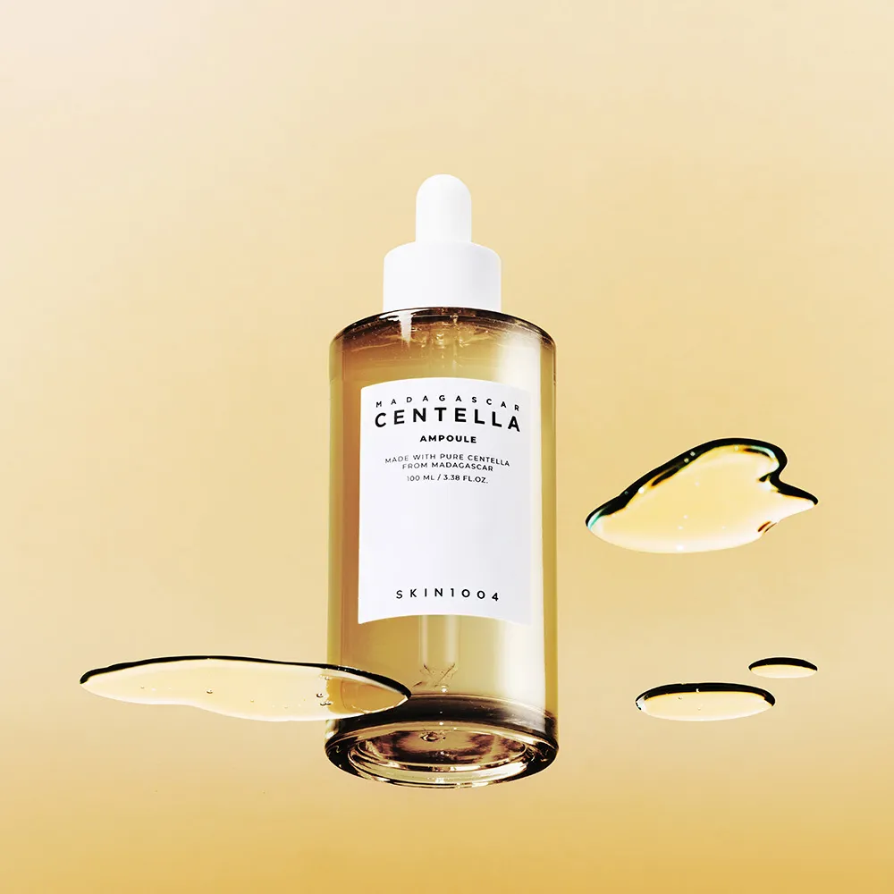 SKIN1004 マダガスカルセンテラアンプル 100ml | OLIVE YOUNG Global