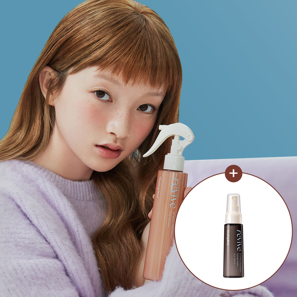 Healingbird Revive No Wash Treatment Deep Moisture 200mL