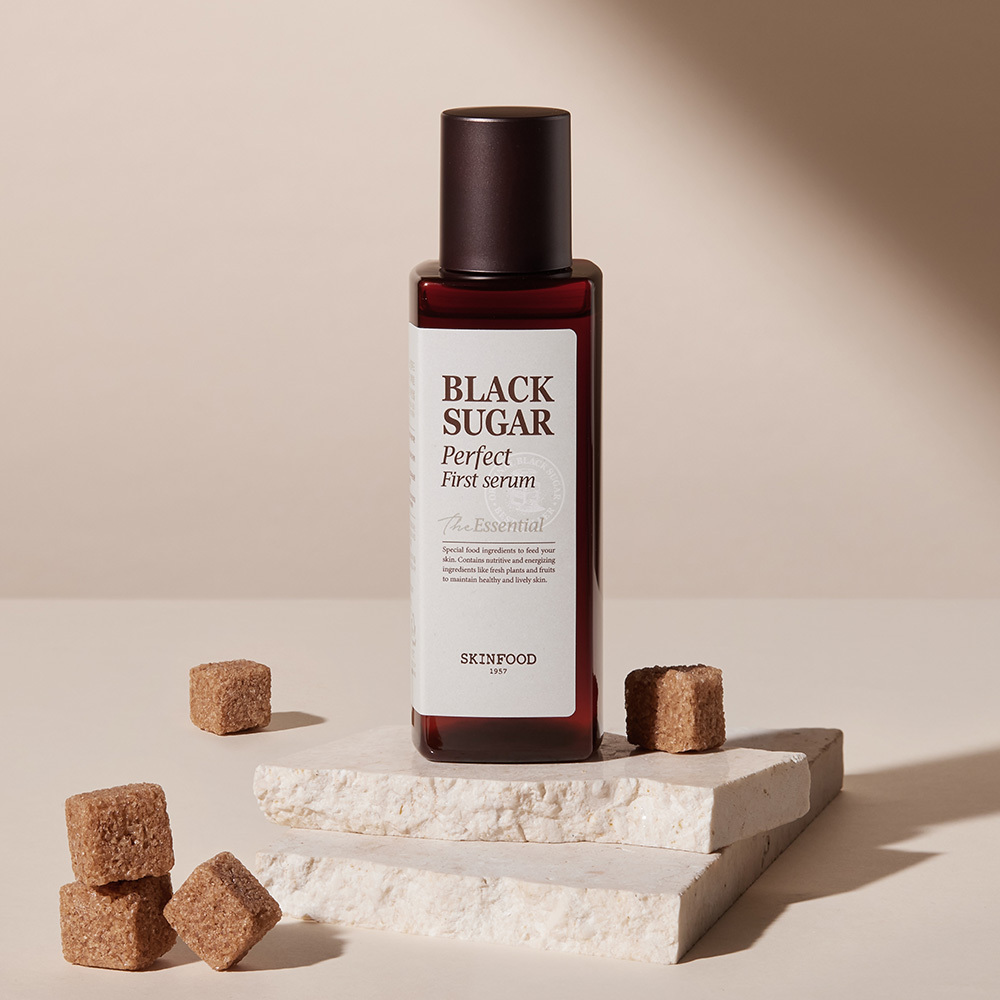 Black Sugar Perfect First Serum The Essential