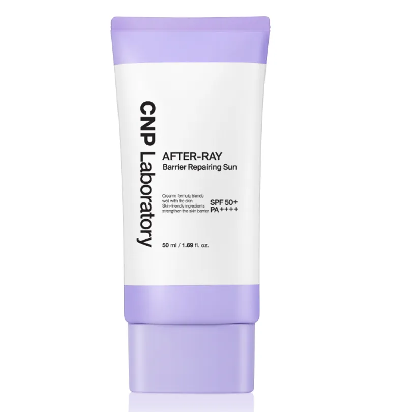 After-Ray Barrier Repairing Sun Double Pack