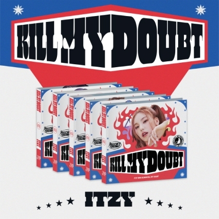 ITZY - KILL MY DOUBT (DIGIPACK) | OLIVE YOUNG Global