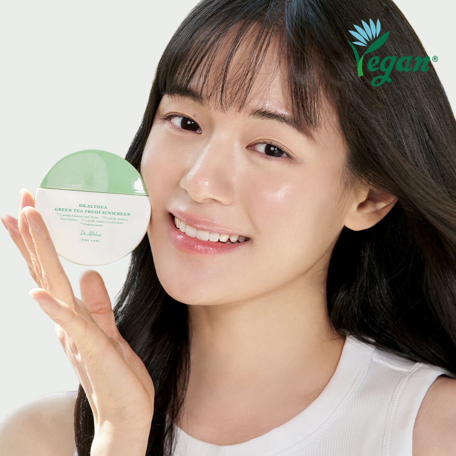Dr. Althea Green Tea Fresh Sunscreen 45ml | OLIVE YOUNG Global