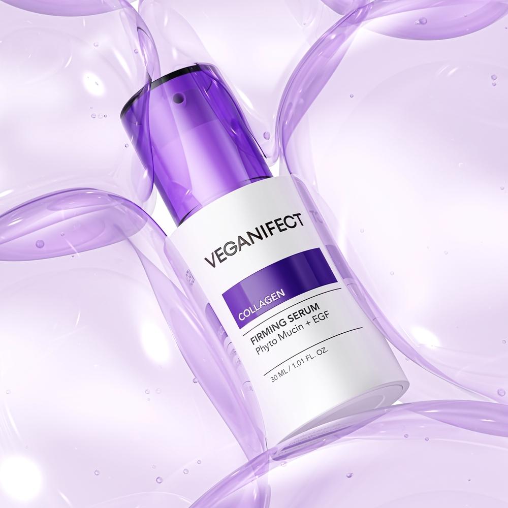 Veganifect Collagen EGF Serum