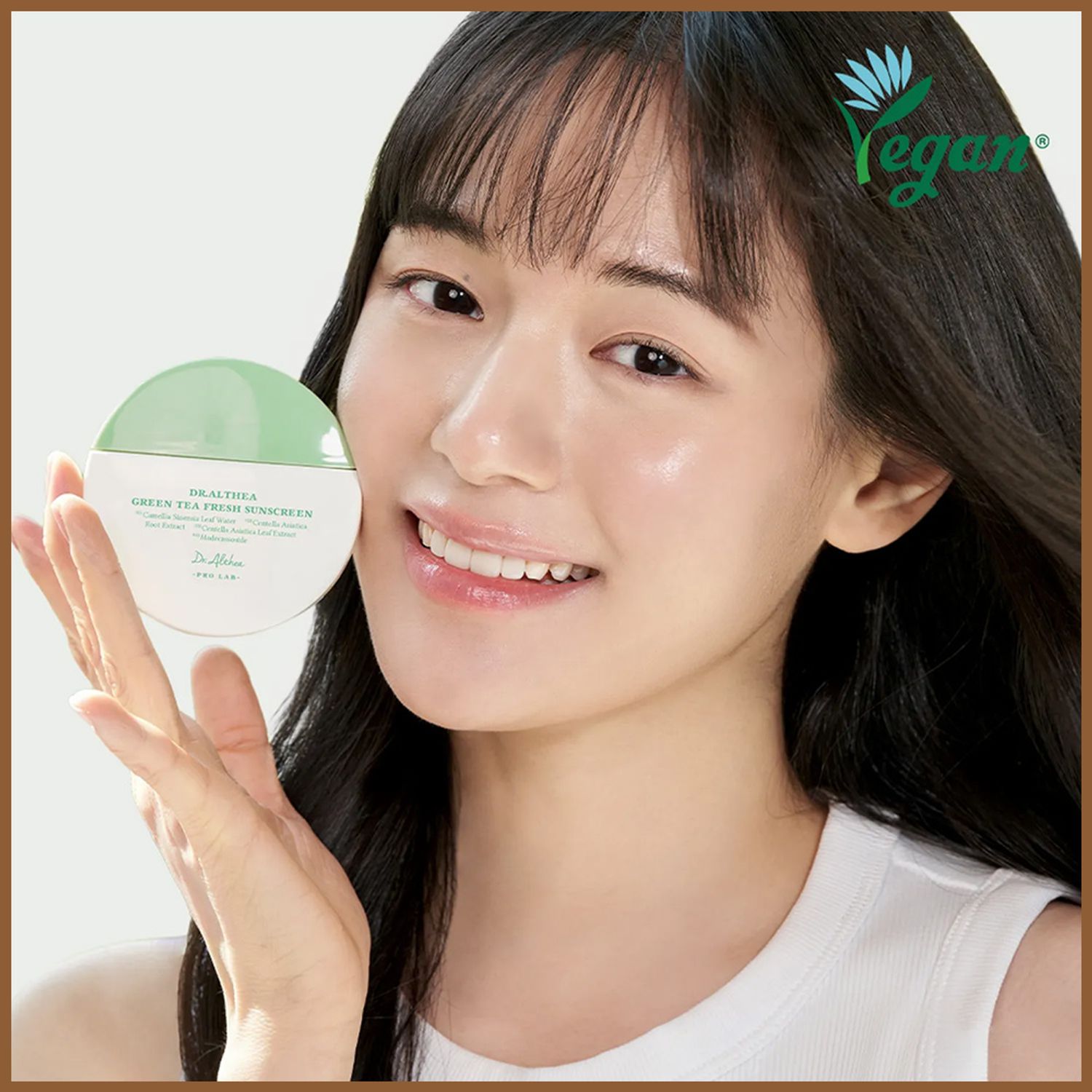 Dr. Althea Green Tea Fresh Sunscreen 45ml | OLIVE YOUNG Global