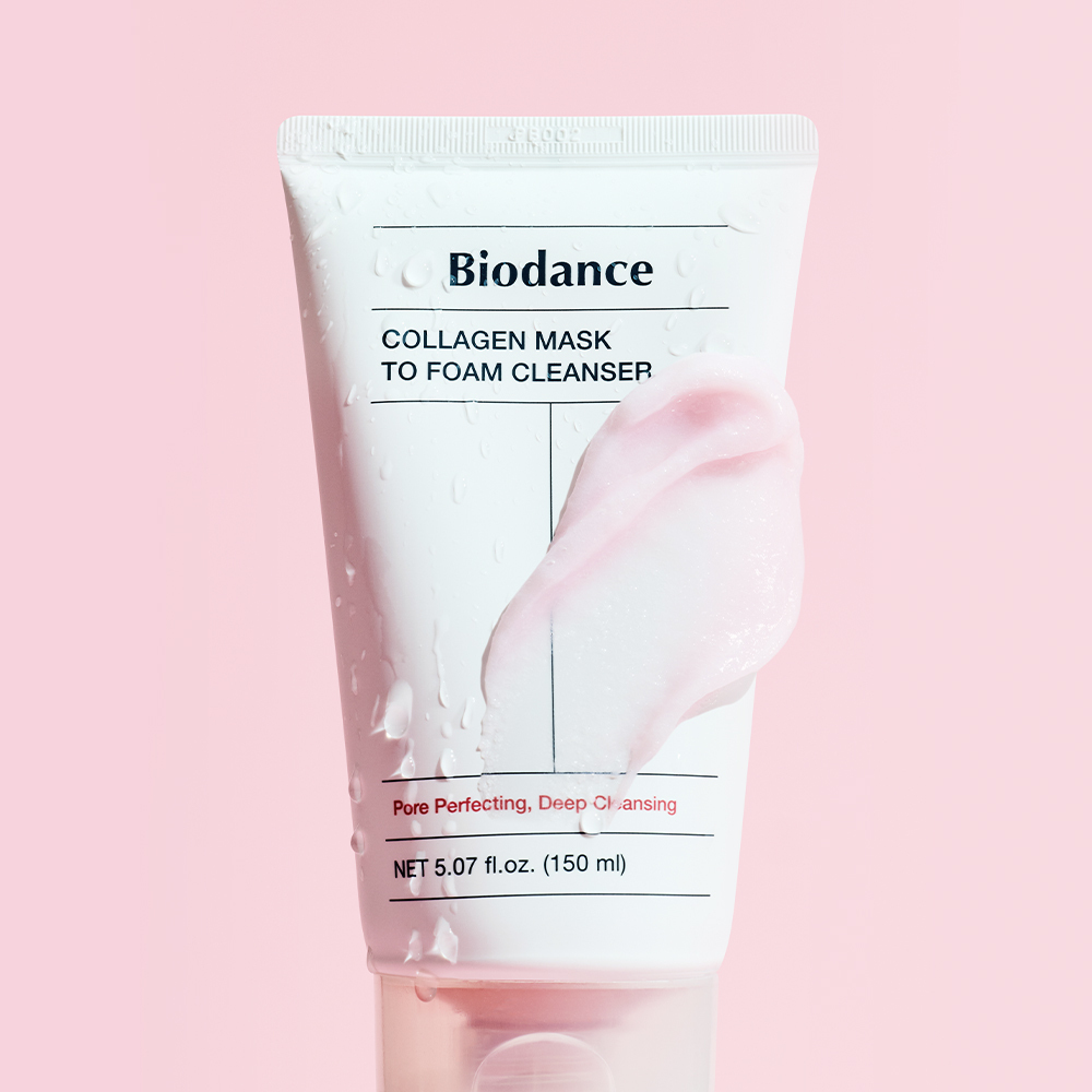 BIODANCE コラーゲンパックトゥフォームクレンザー 150ml