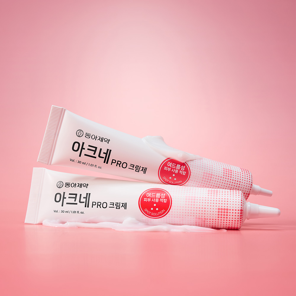 DONG-A Pharmaceutical アクネプロクリーム 30ml | OLIVE YOUNG Global