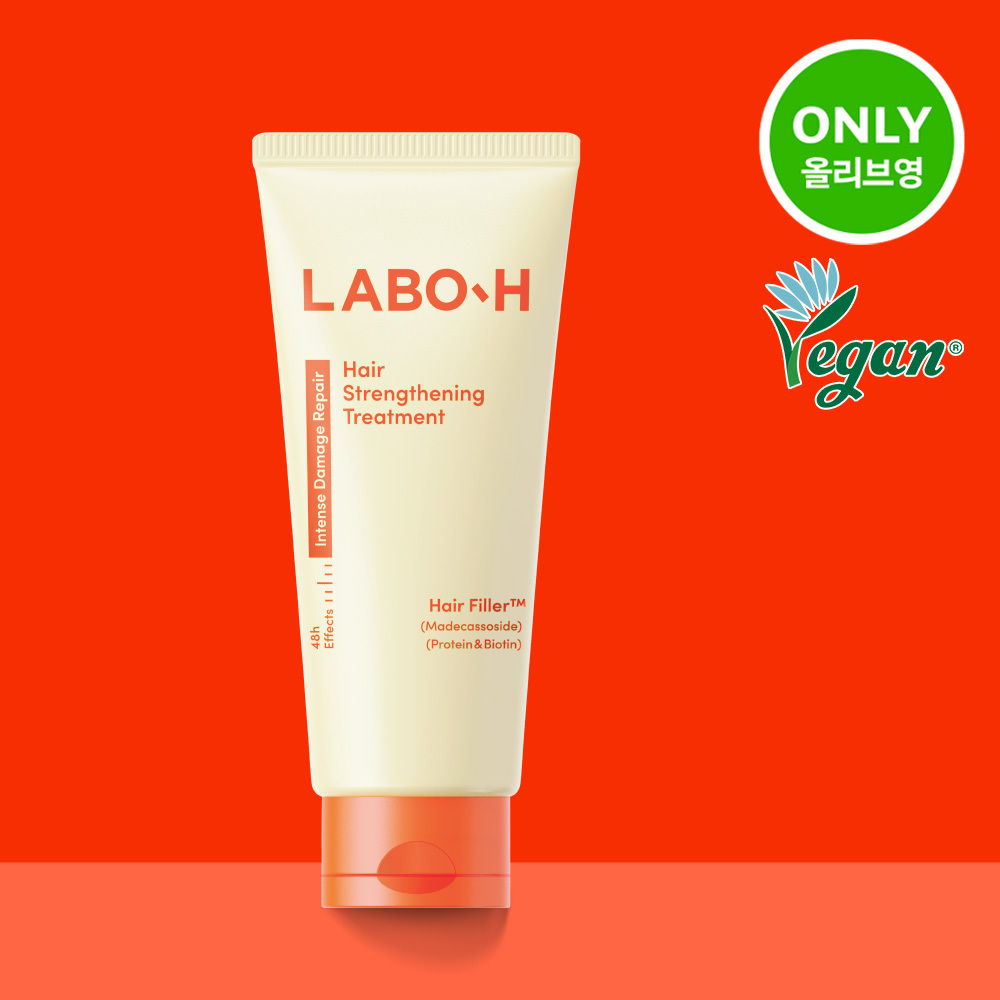 LABO-H Hair Strengthening Treatment 100ml | OLIVE YOUNG Global
