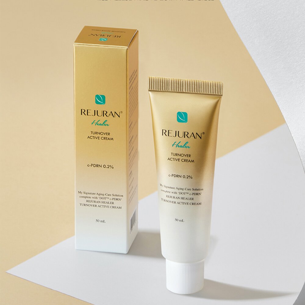 REJURAN ヒーラーターンオーバーアクティブクリーム 50ml | OLIVE
