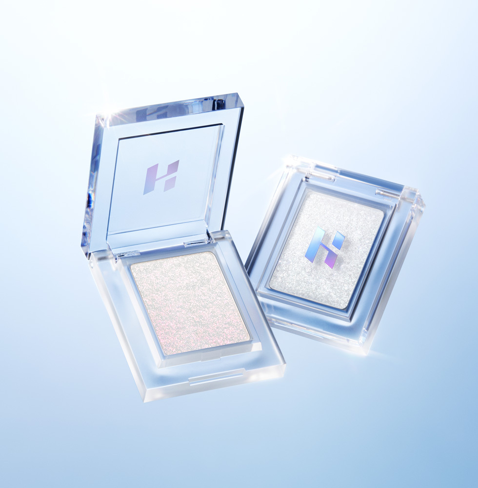 専用　ポイズンアイビー Holika Holika My Fave Piece (Eye Glitz/Eye Frozen) (5 Colors