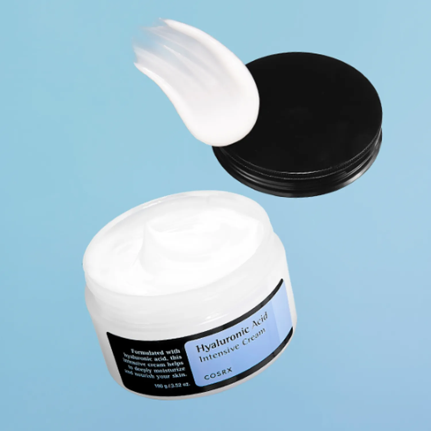 COSRX Hyaluronic Acid Intensive Cream 100ml | OLIVE YOUNG Global COSRX Hyaluronic Acid Intensive Cream 100ml | OLIVE YOUNG Global