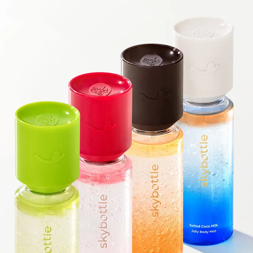 SKYBOTTLE SKYBOTTLE Jelly Body Mist 95ml (4 Options)