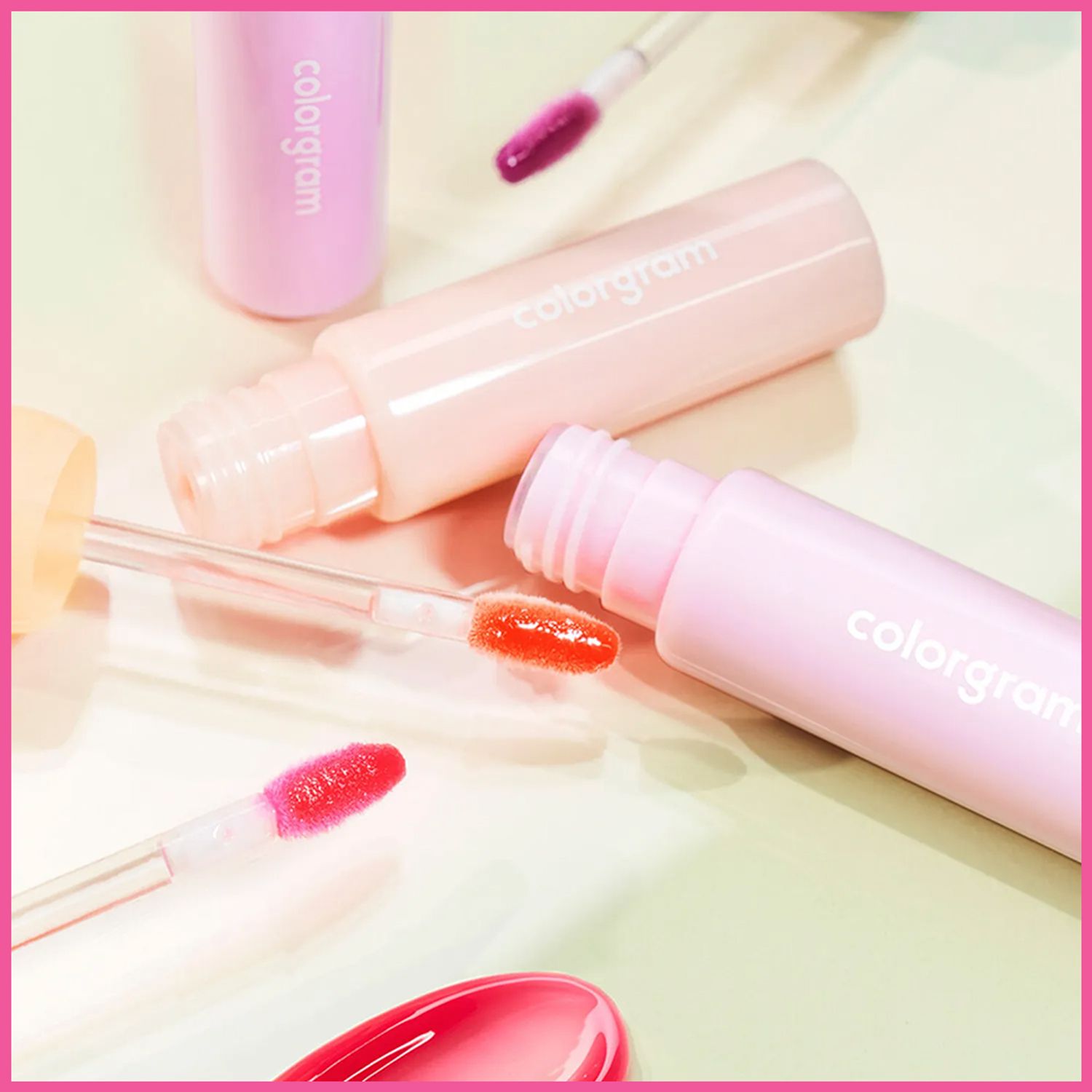 colorgram フルーティーグラスグロス | OLIVE YOUNG Global