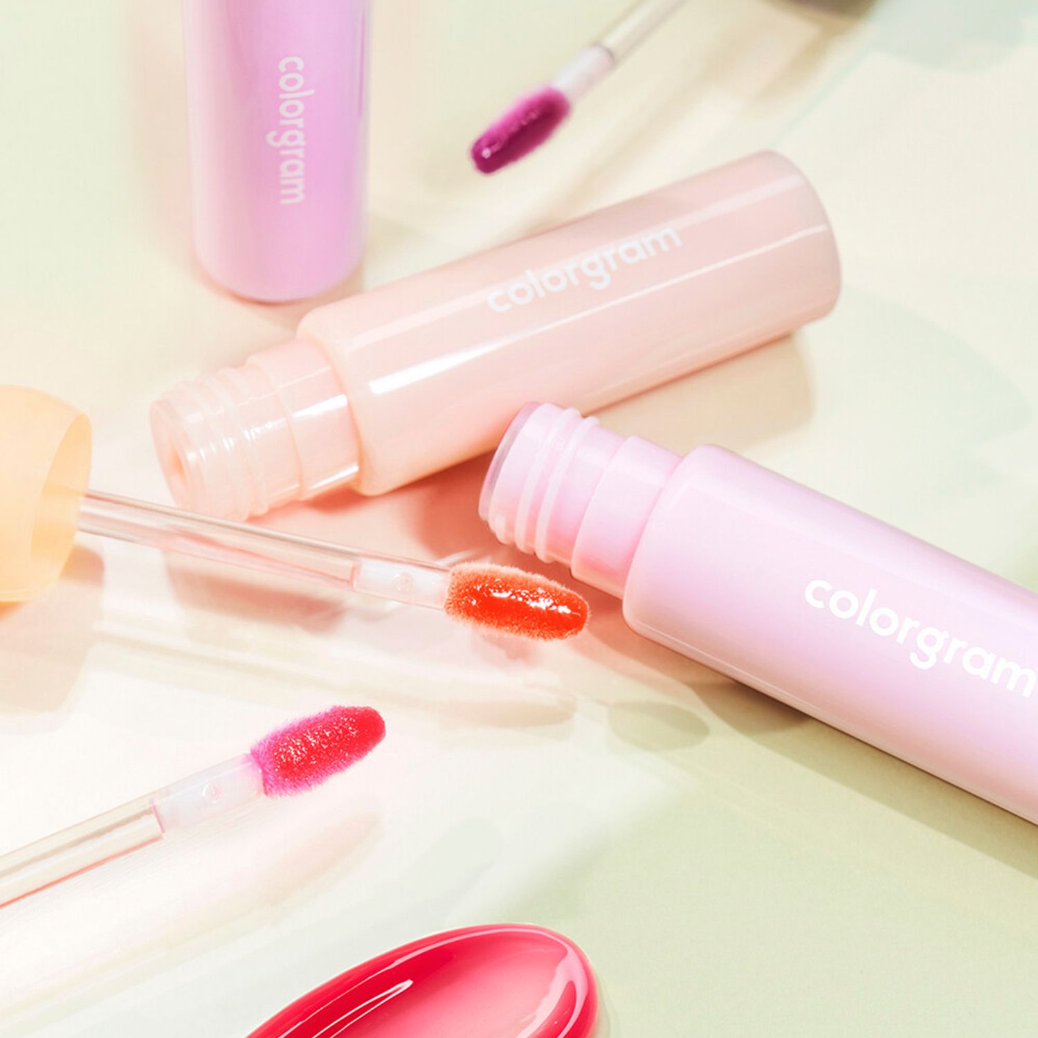 colorgram fruity Glass Gloss | OLIVE YOUNG Global