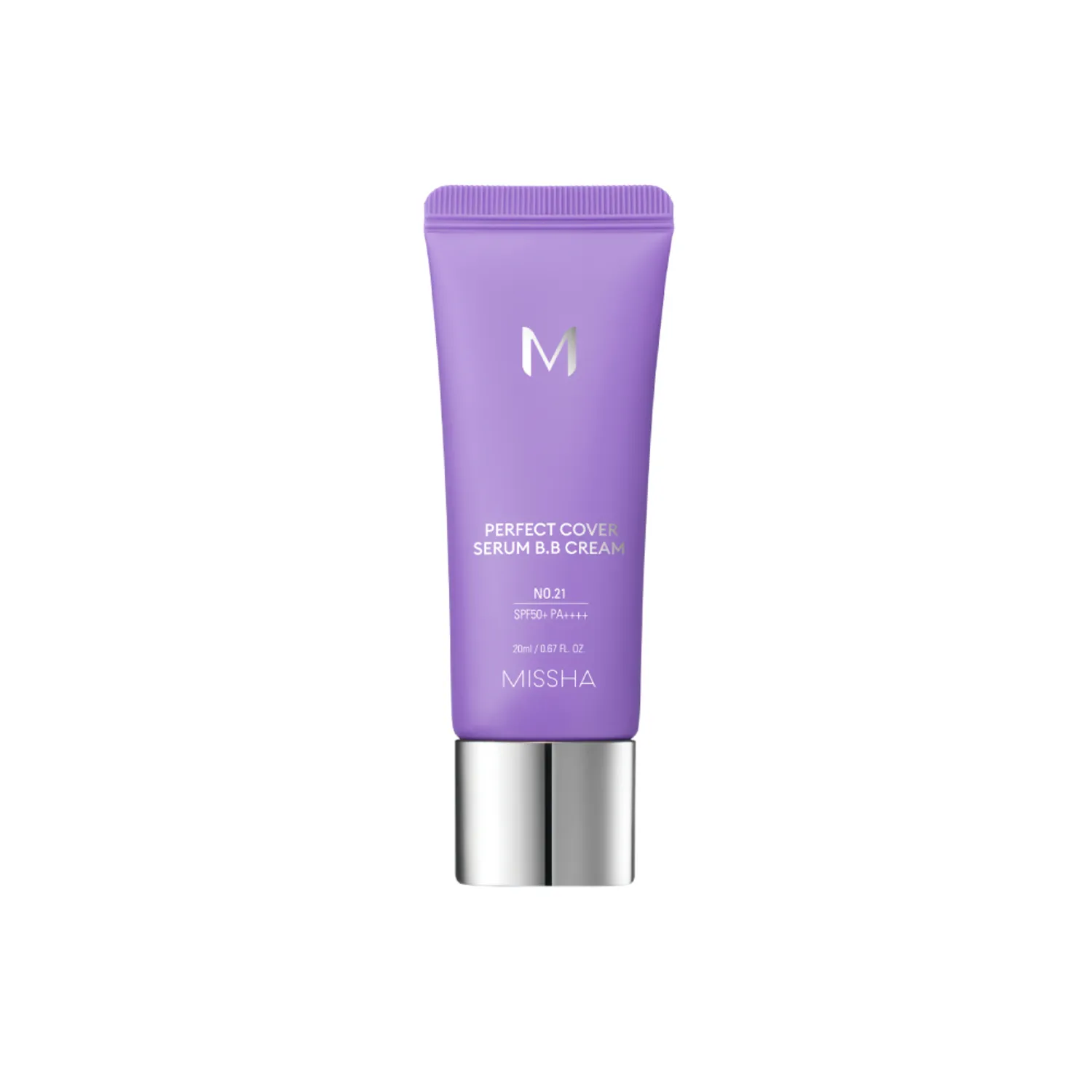 M PERFECT COVER SERUM BB CREAM PRO #25