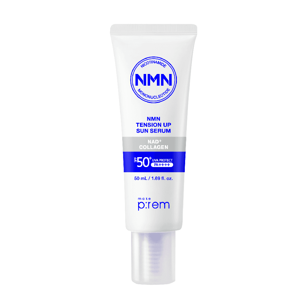 makeprem NMNテンションアップ日焼け止めセラム 50ml | OLIVE YOUNG Global