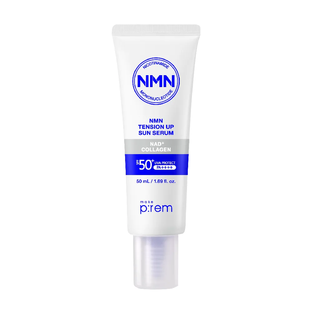 makeprem NMNテンションアップ日焼け止めセラム 50ml | OLIVE YOUNG Global
