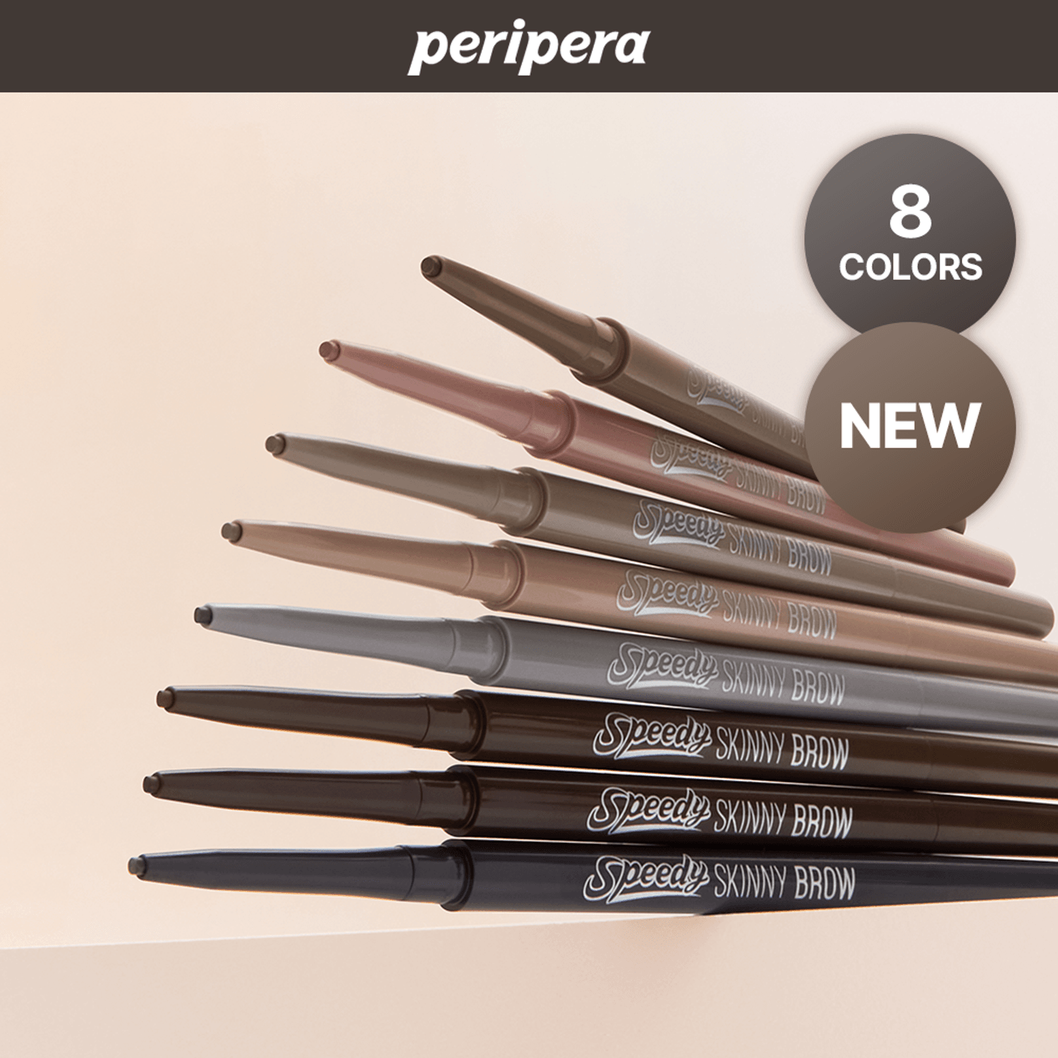 peripera スピーディスキニーブロー | OLIVE YOUNG Global