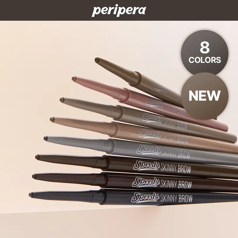 peripera Speedy Skinny Brow (10 Colors)