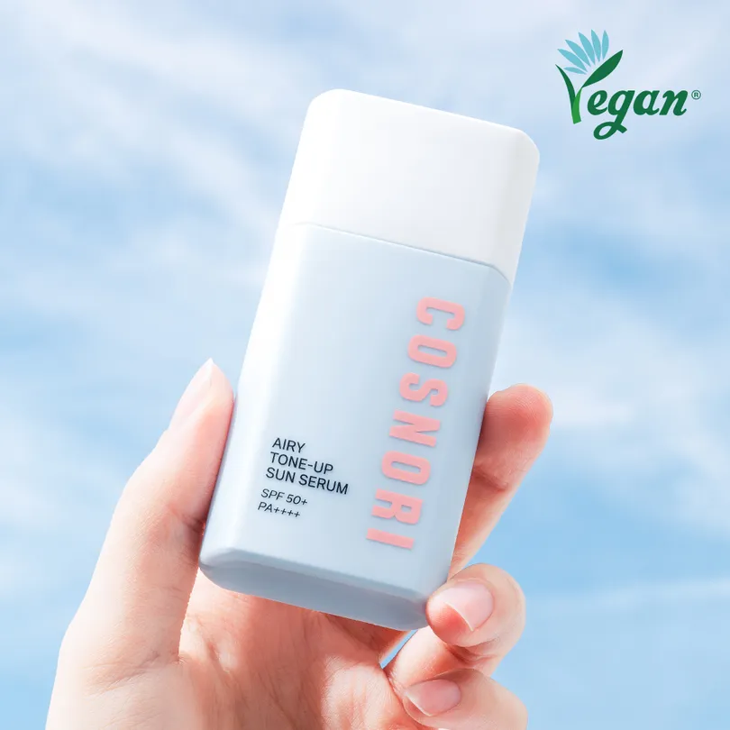 Airy Tone Up Sun Serum