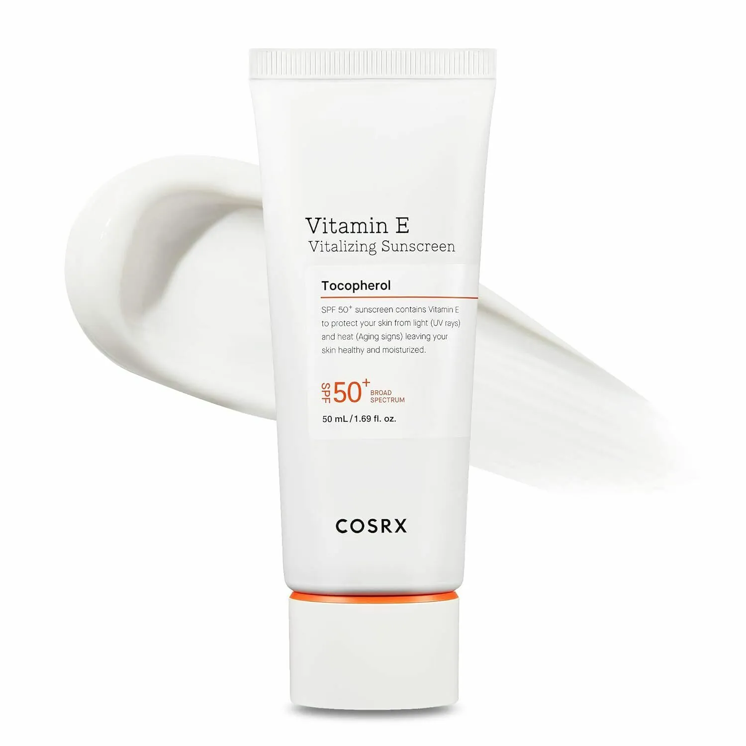 Vitamin E Vitalizing Sunscreen