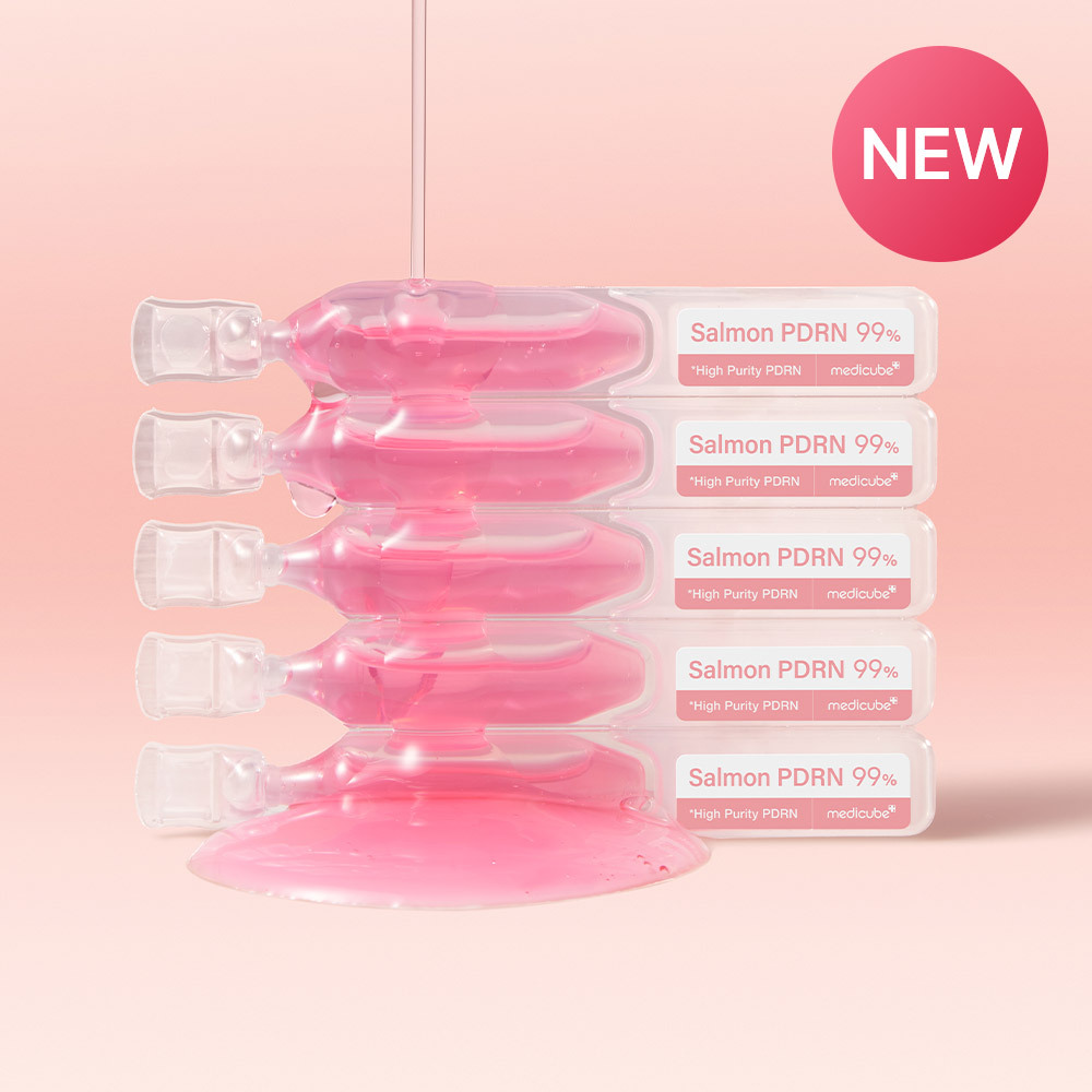 medicube PDRN Pink One Day Serum (1.5ml*10ea) | OLIVE YOUNG Global