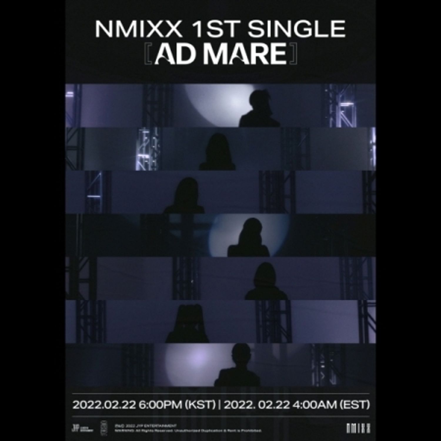 NMIXX - AD MARE (LIMITED EDITION) | OLIVE YOUNG Global
