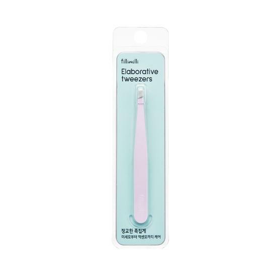 Fillimilli Elaborative Tweezers | OLIVE YOUNG Global