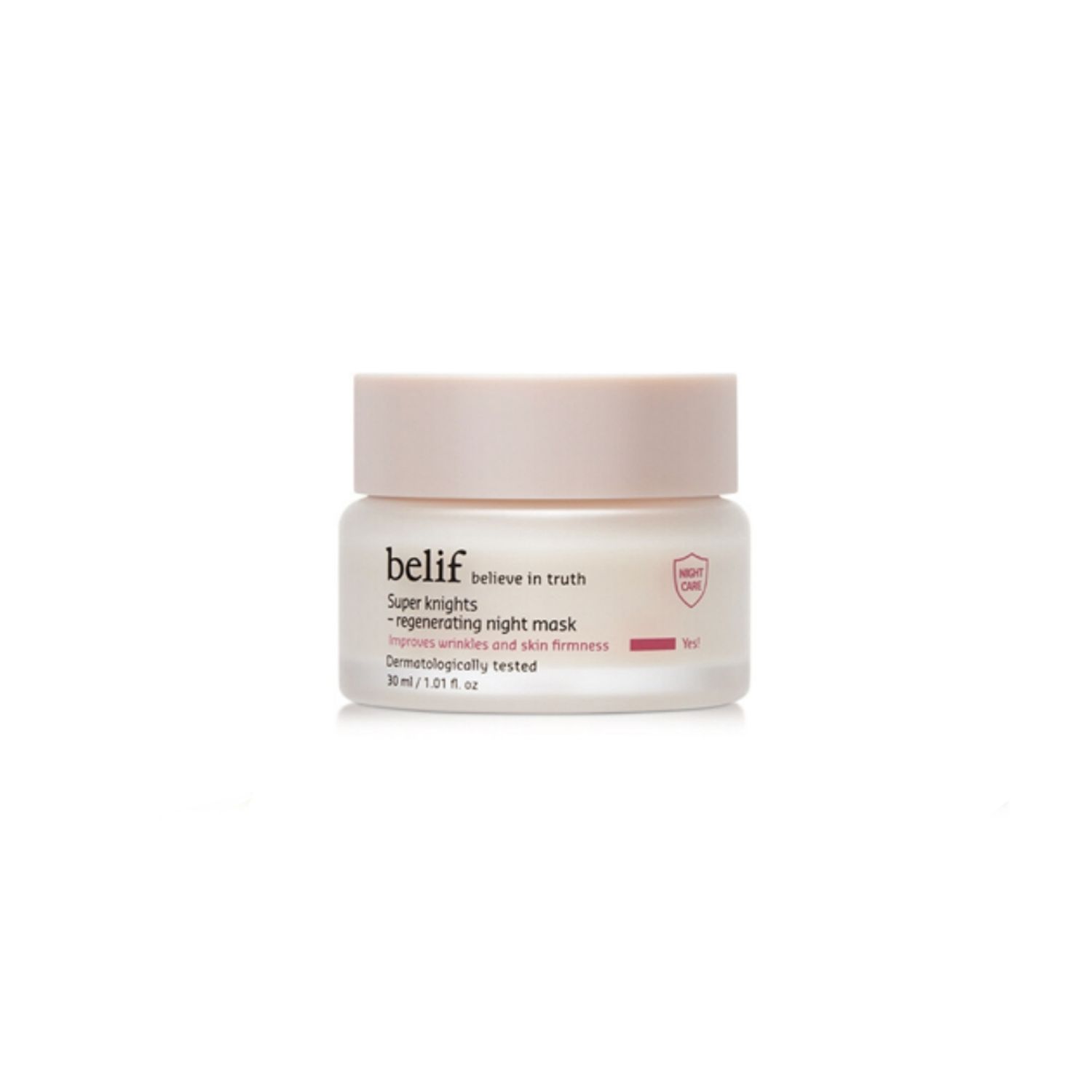 belif スーパーナイツリジェネレイティングナイトマスク 30ml | OLIVE YOUNG Global