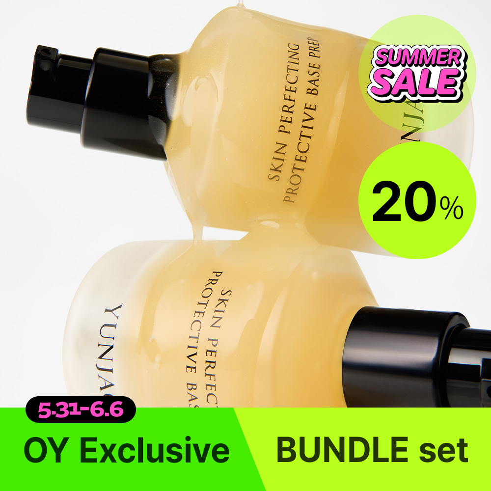 YUNJAC Skin Perfecting Protective Base Prep 40ml | OLIVE YOUNG Global