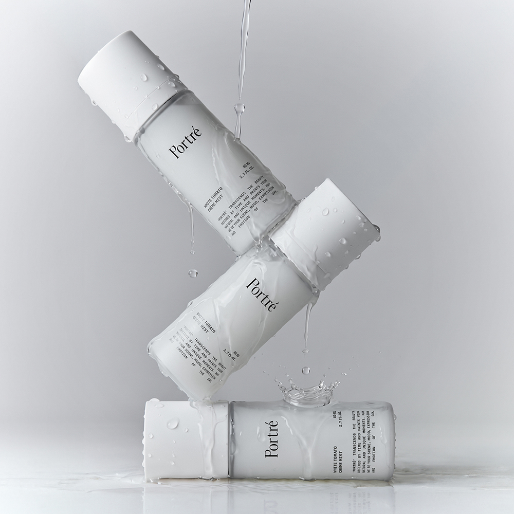 Portré White Tomato Crème Mist 80ml | OLIVE YOUNG Global