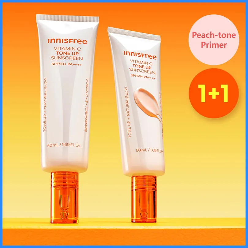Vitamin C Tone Up Sunscreen