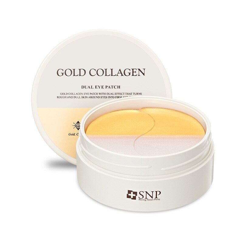 Gold Collagen Dual Eyepatch