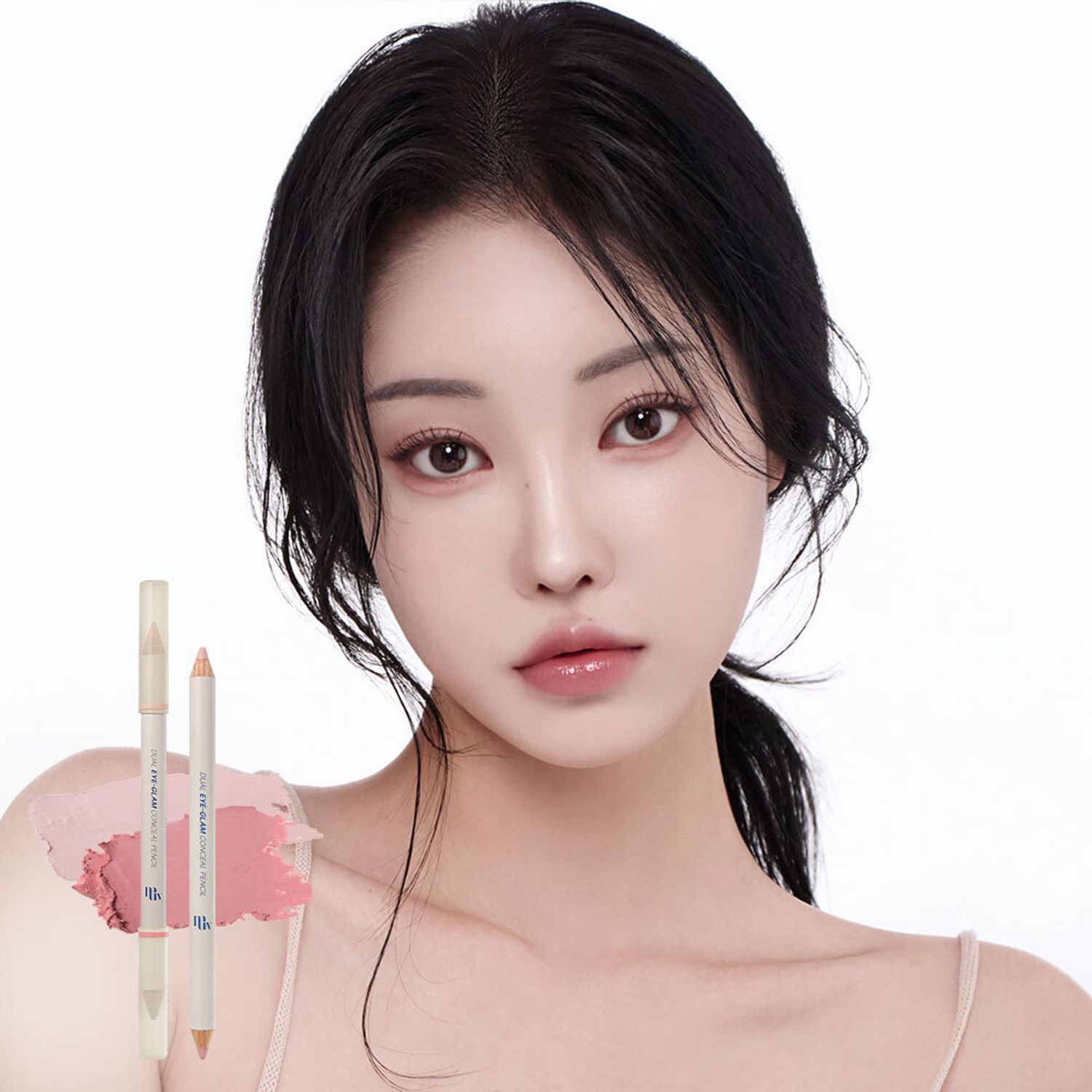MAUVNING デュアルアイグラムコンシールペンシル 1.4g | OLIVE YOUNG Global