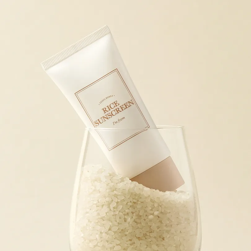 I'm from Rice Sunscreen 50ml