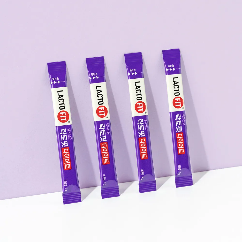 LACTO-FIT Diet 60 Sticks (1-Month Supply)