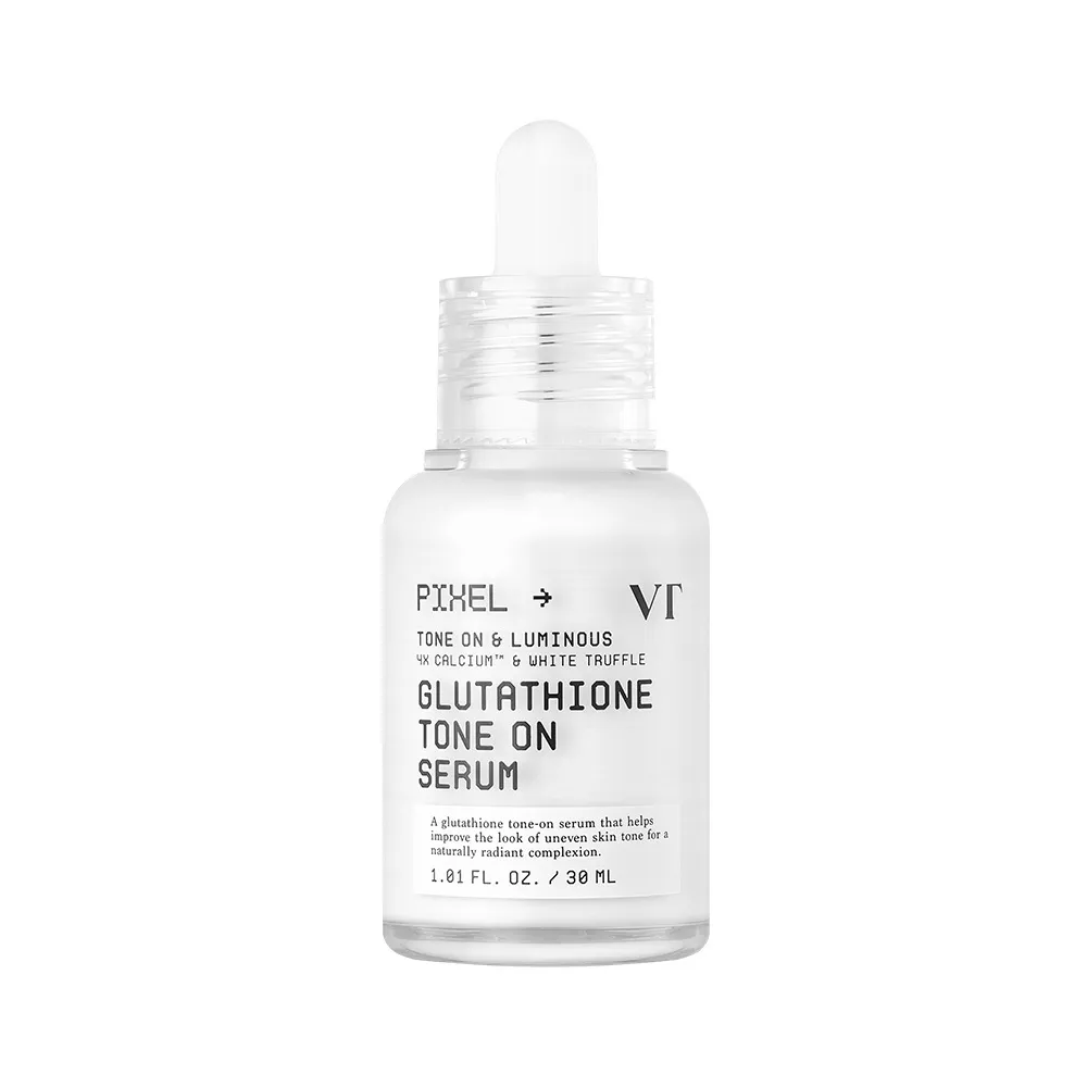 VT GLUTATHIONE TONE ON SERUM
