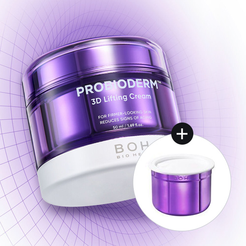 BIOHEAL BOH プロバイオダーム3Dリフティングクリーム 50ml詰め替え