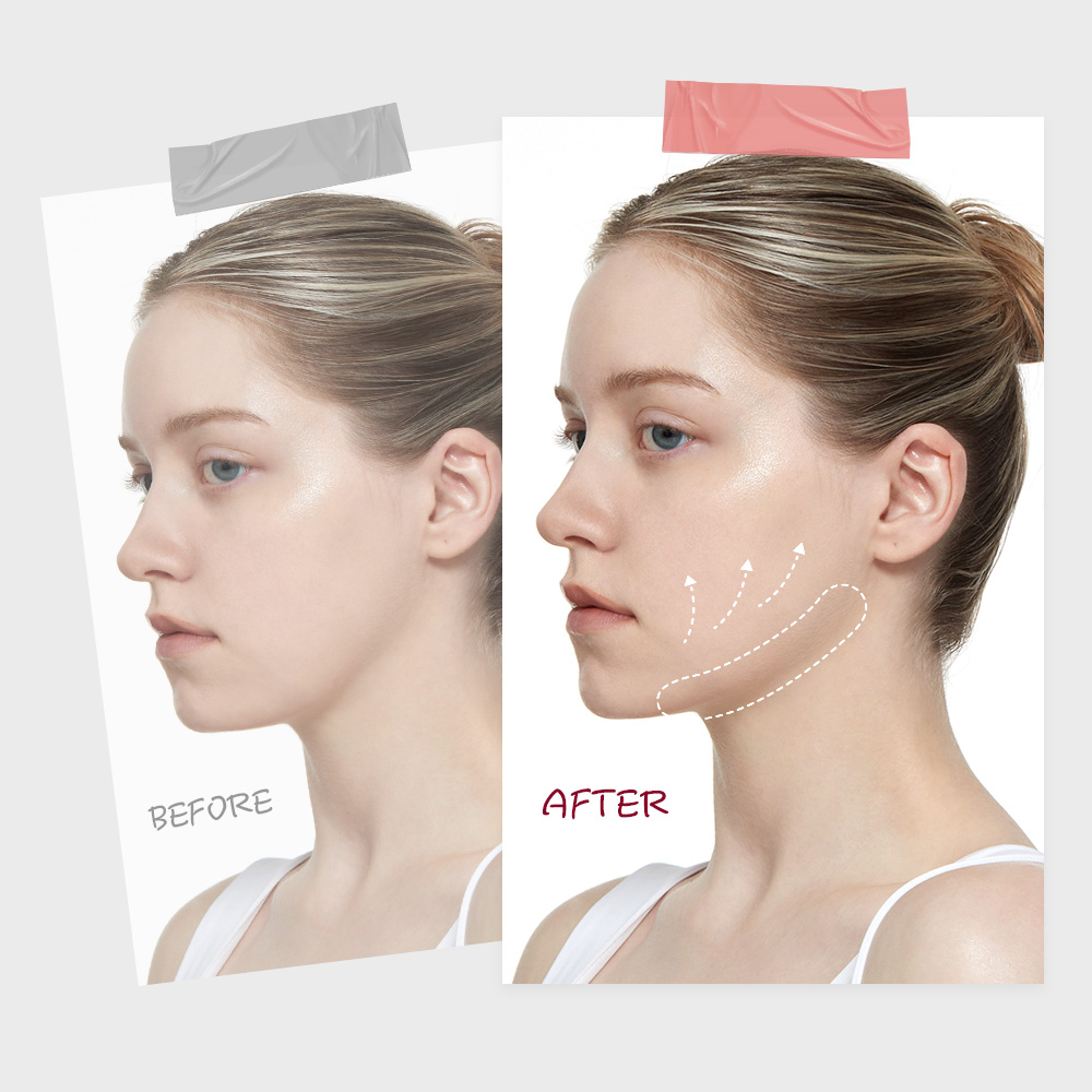 ROUND LAB Camellia Deep Collagen V Lifting Gel Mask Sheet 1ea