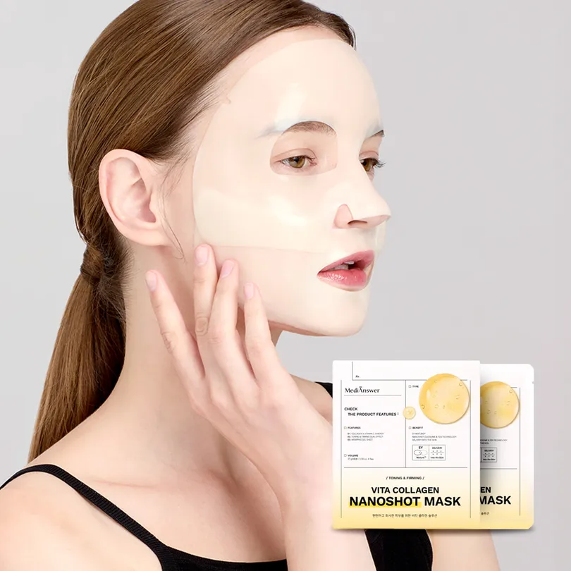 Vita Collagen Nano Shot Mask