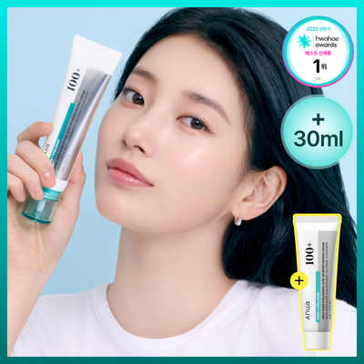 Anua PDRN Hyaluronic Acid 100 Moisturizing Cream 60ml Set (+30ml)