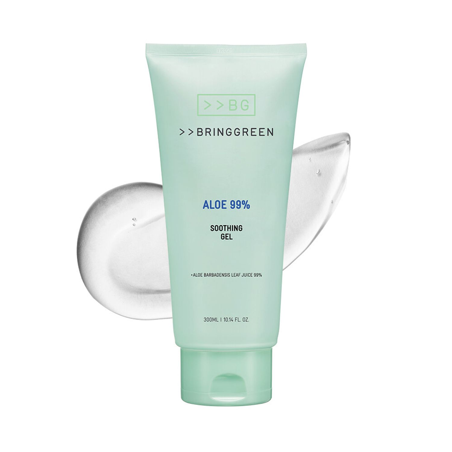BRINGGREENアロエ99%スーディングジェル 300mL | OLIVE YOUNG Global
