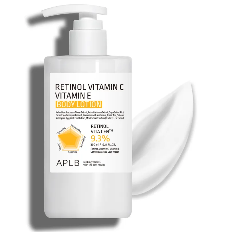 APLB Tranexamic Acid Niacinamide Body Lotion 300ml | OLIVE YOUNG Global APLB Tranexamic Acid Niacinamide Body Lotion 300ml | OLIVE YOUNG Global