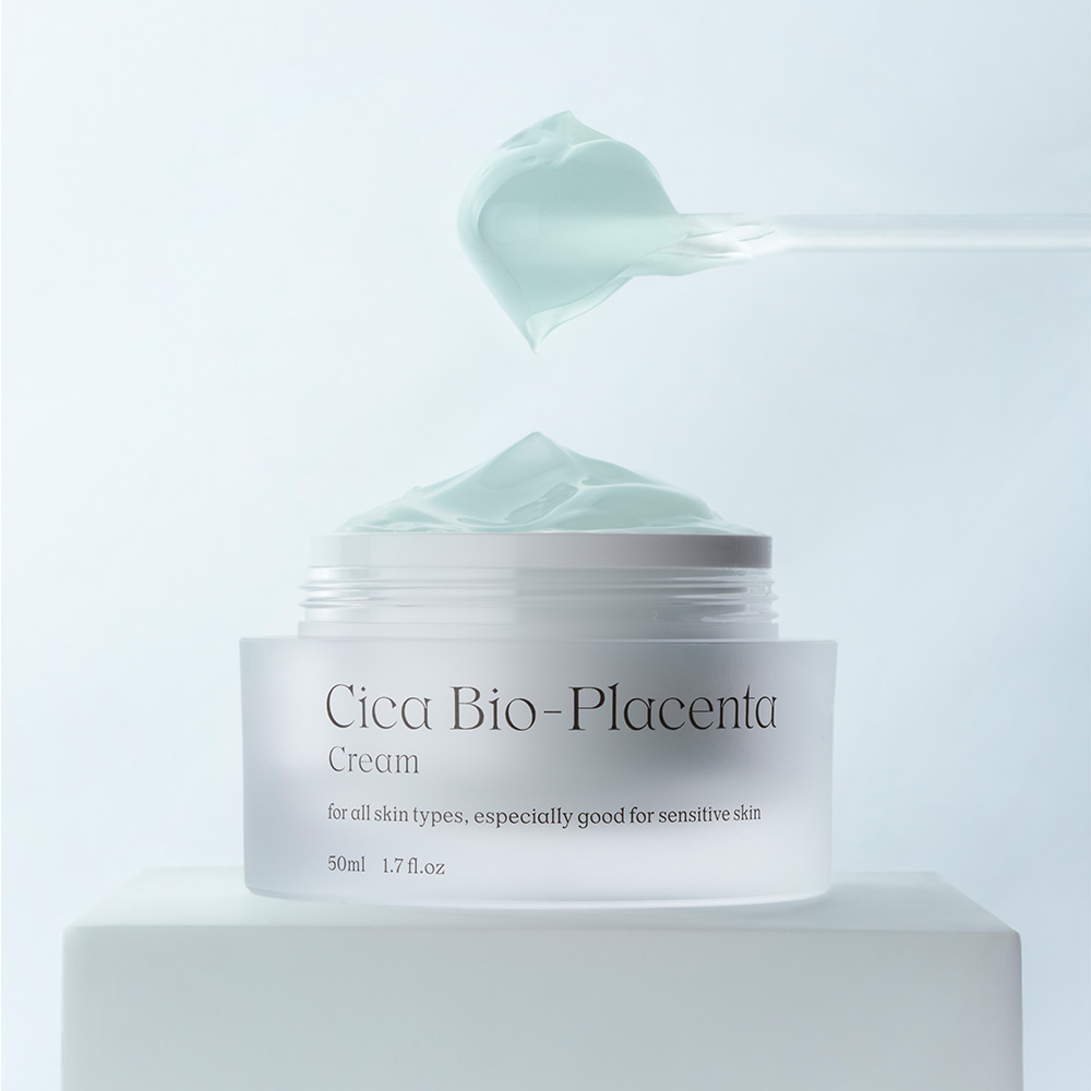 NDP Cica Bio-Placenta Cream 50ml | OLIVE YOUNG Global