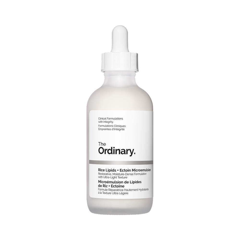 The Ordinary ライスリピッズ+エクトインマイクロエマルジョン 120ml