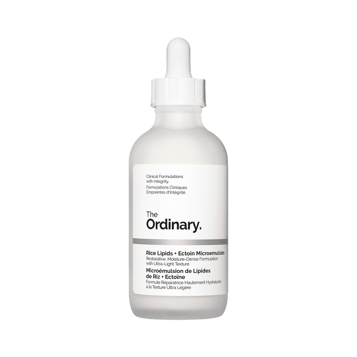 The Ordinary ライスリピッズ+エクトインマイクロエマルジョン 120ml