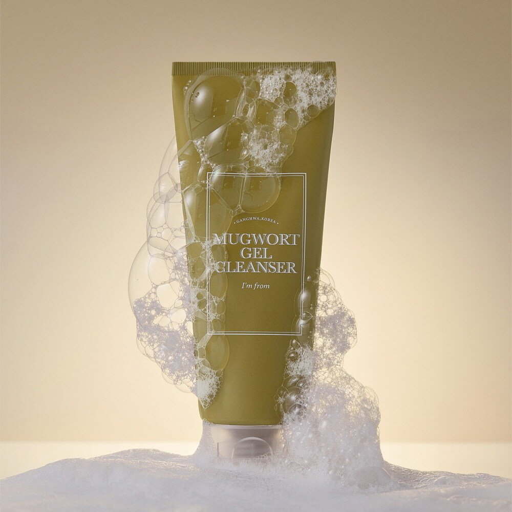 Mugwort Gel Cleanser