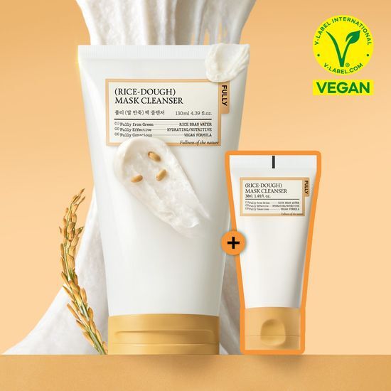 fully Pack Cleanser 120ml+30ml Set – Green Tomato/ Red Tomato