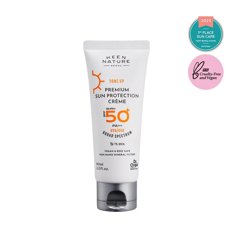 Premium Sun Protection Cream