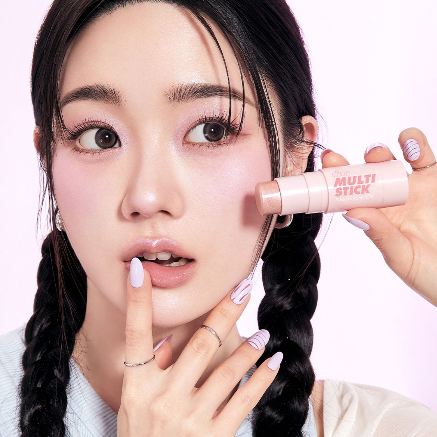 I’M MEME I’m Multi Stick (Shading/Highlighter/Blusher) | OLIVE YOUNG Global